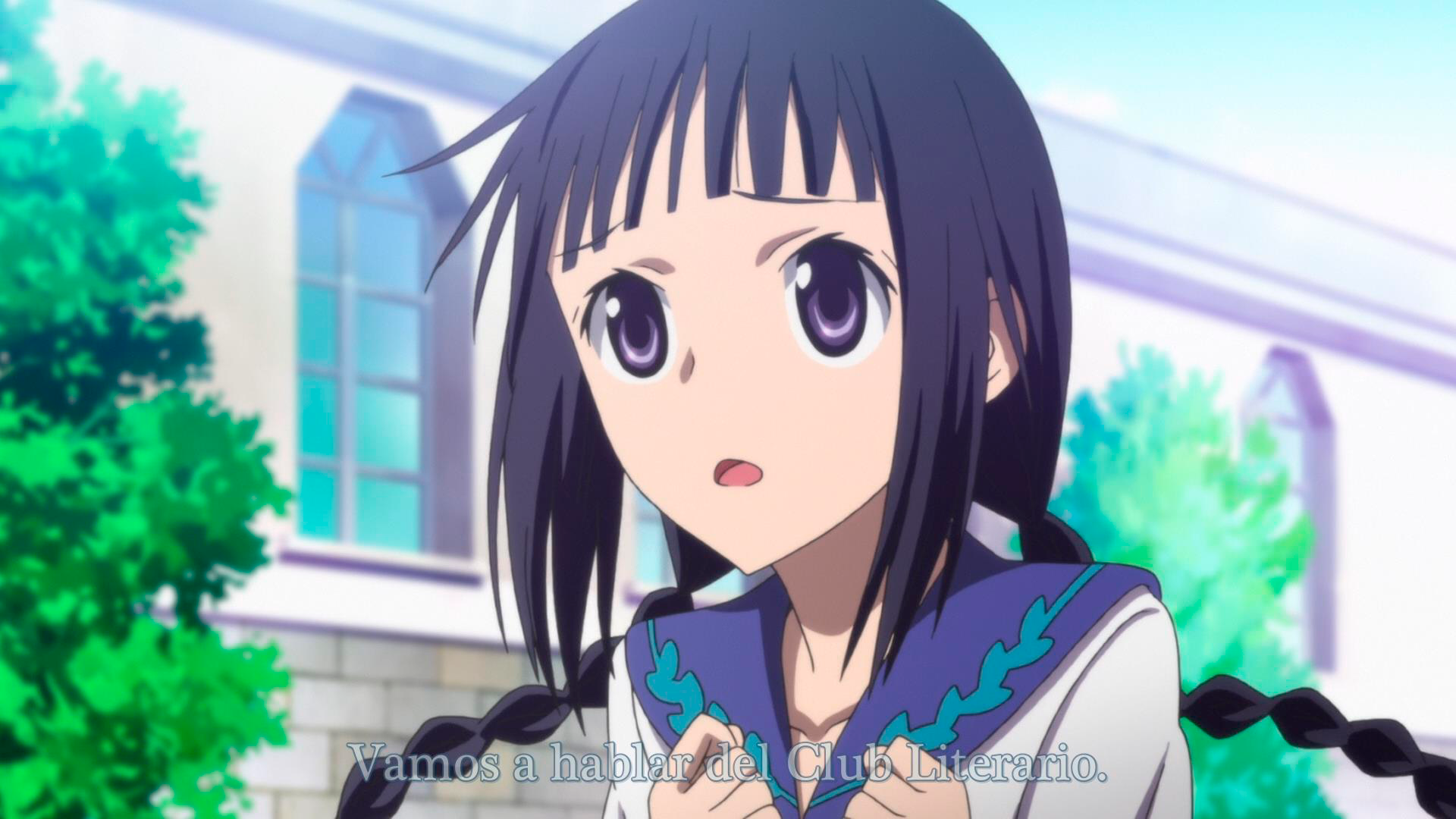 Bungaku Shoujo: Memoire (Osoku no Fansub)